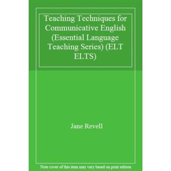 Teaching Techniques For Communicative English (Essential Language Teaching Series) (Elt Elts) - [Version Originale] - 1