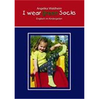 I Wear Green Socks - 1