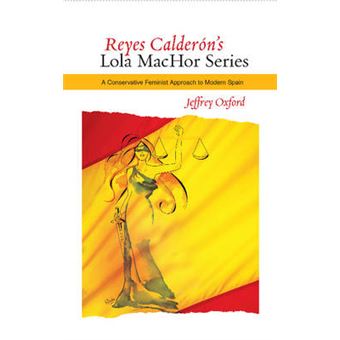 Reyes Calderons Lola Machor Series - 1