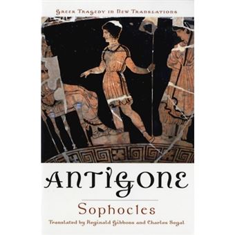 Antigone - Paperback - 2007 - 1