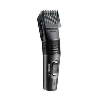 Máquina de Cortar Cabelo BaByliss E786E | Preto - 1
