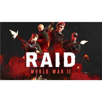 Videojogo 505 Games Raid World War II - 1
