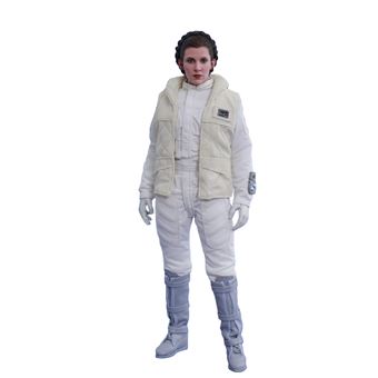 Figura Hot Toys MMS423 - Star Wars 5 : The Empire Strikes Back - Princess Leia - 1