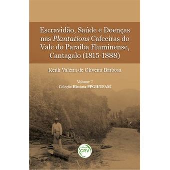Escravidão, Saúde E Doenças Nas Plantations Cafeeiras Do Vale Do Paraíba Fluminense, Cantagalo (1815 - 1