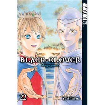 Black Clover 22 - 1