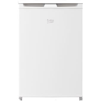 Arca Congeladora Vertical Beko FNE1074N | 84x54x59 cm | 86 L | E | Branco - 1