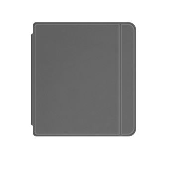 Capa CO-Phénix para Kobo Libra Colour 2024 (Modelo: N428) | automática de dormir/despertar | cinzento - 1