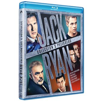 Jack Ryan (1-5) Pack (5Blu-ray) - 1