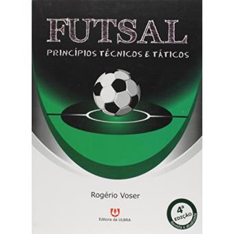 Futsal - Principios Tecnicos E Taticos - 1