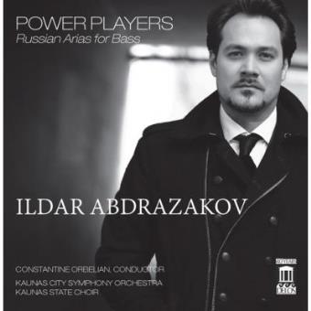Power Players: Russia Arias for Bass - 1