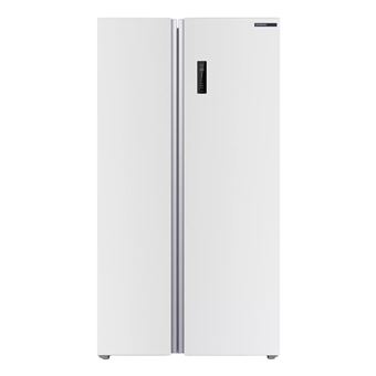 Frigorífico Americano Infiniton SBS-506A77BEH | 176,8x92x63 cm | 505 L | E | Branco - 1