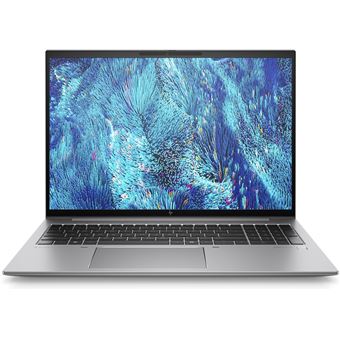 Estação de trabalho móvel HP ZBook Firefly 16 G11 | 16'' | Intel Core Ultra 7 155H | RTX A500 | 32 GB | SSD 2TB - 1