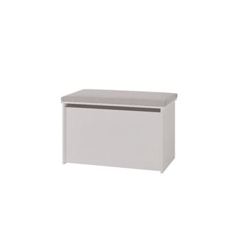 Arca com assento Kobi Daria Gray - 1