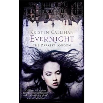 Evernight (Darkest London) (Paperback) - 1
