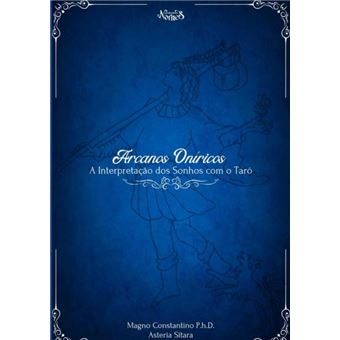 Arcanos Oníricos - 1
