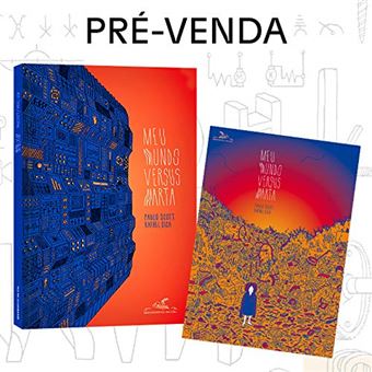 Meu Mundo Versus Marta (Pré-Venda com Brinde) - 1