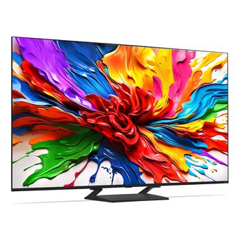 Smart TV LG QNED evo AI 55QNED93A6A | QNED evo | 4K UHD | 55'' | 139,7 cm | G - 1