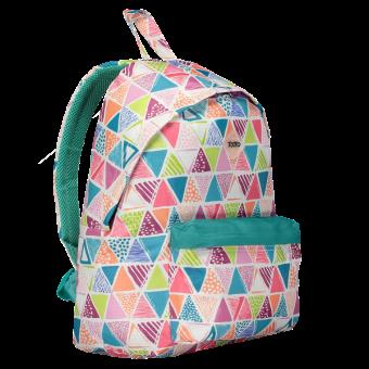 Mochila Universitária Antique MA04VIN001-0SS - 1