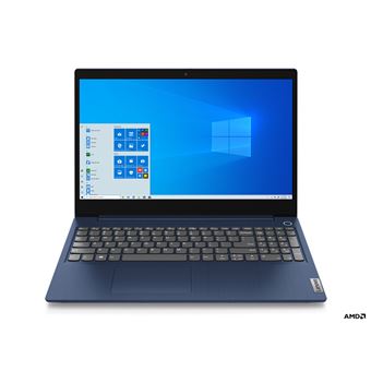 Computador Portátil Lenovo IdeaPad 3 15ADA05 | 15.6'' | AMD 3000 3020E | Radeon Graphics | 4 GB | SSD 128GB - 1