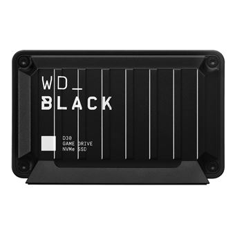 Disco SSD Externo Western Digital WD_BLACK D30 | 2 TB - 1