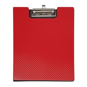 MAUL MAULflexx prancheta Vermelho A4 Polipropileno (PP) - 1