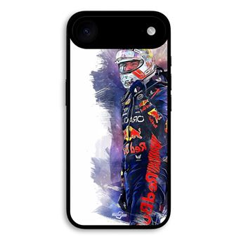 Capa Maniacase para iPhone 17 Air | F1 Max Verstappen Wallpaper - 1