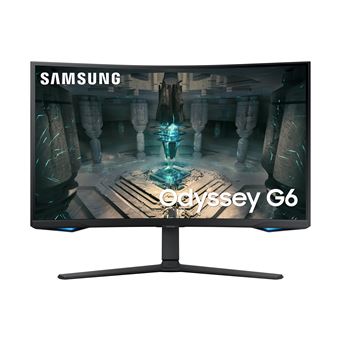 Monitor Samsung G65B | LED | QHD | 1 ms | 240 Hz | 32" | F - 1