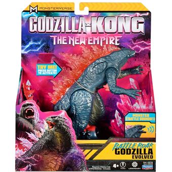 Godzilla vs Kong | Rugido de Batalha de Godzilla - 1