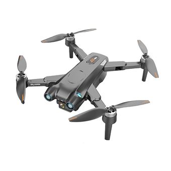 Drone boluobao AE6 MAX 1080P FHD Câmera 5G GPS FPV - Preto - 1