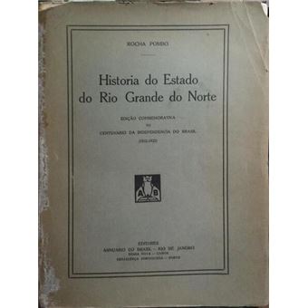 História do estado do rio grande do norte. - 1