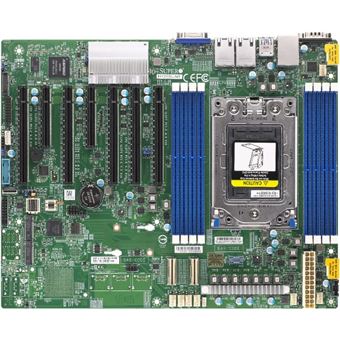 Motherboard Supermicro MBD-H12SSL-NT-O - 1