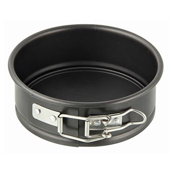 Forma de Bolo Desmontável Zenker 7680 | Preto - 1