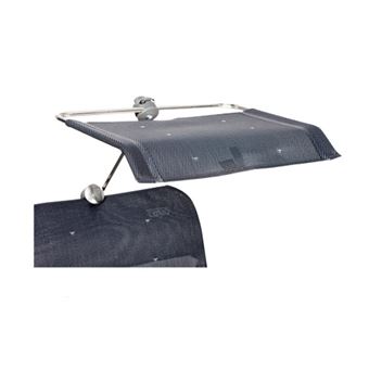 Chapéu de chuva Crespo P-199 | Cinzento - 1