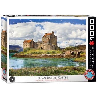 Puzzle Eurographics Hdr Photography 6000-5375 | 1000 Peças - 1