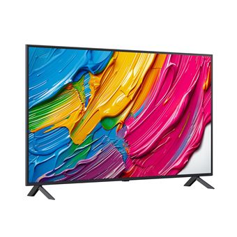 Smart TV LG QNED AI 55QNED80A6A | QNED | 4K UHD | 55'' | 139,7 cm | E - 1