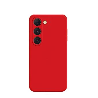 Capa Silicone Líquido Phonecare para Samsung Galaxy A15 - Vermelho - 1