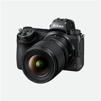 Lente de Máquina Fotográfica Nikon NIKKOR Z | Preto - 1