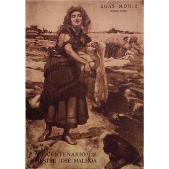 No centenário de mestre josé malhôa. - 1