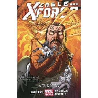 Cable and X-Force - Paperback - 2014 - 1