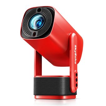 Projetor Portátil Klack SkyEcho FreeONE | 4K WiFi 6 Android - 1