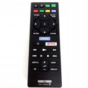 Controlo Remoto Dishiqing para Sony Blu-ray DVD Player BDP-S1500 BDP-S350 - 1