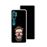 Capa Hapdey para Xiaomi Mi Note 10 - Note 10 Pro - CC9 Pro | Silicone Flexível em TPU | Design Crânio retrô, verão quente - Transparente_2