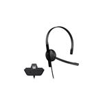 Auscultadores Microsoft S5V-00015 Preto