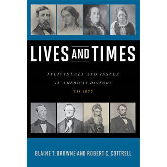 Lives And Times - 1