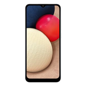 Smartphone Samsung Galaxy SM-A025G | 3 GB | 32 GB | Branco - 1