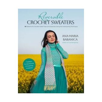 Reversible Crochet Sweaters - 1
