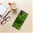 Capa Hapdey para Samsung Galaxy A71 | Silicone Flexível em TPU | Design Pele de crocodilo - Transparente_1