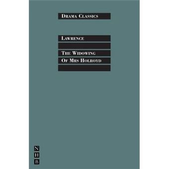 The Widowing of Mrs Holroyd - Paperback - 2011 - 1