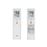 Ar Condicionado Multi-Split Fujitsu ASY40UI-KM 770 m³/h A++ Branco_2