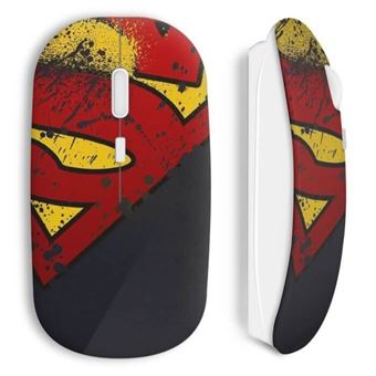 Rato Wireless Maniacase Superman Logo - 1